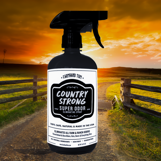 COUNTRY STRONG | All-Purpose | Super Odor Eliminator Spray