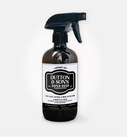 *Personalized* Father's Day Super Odor Eliminating Spray | Made in the USA