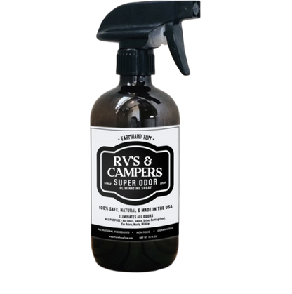 RVs & Campers | Maintenance & Storage |  Super Odor Eliminating Spray