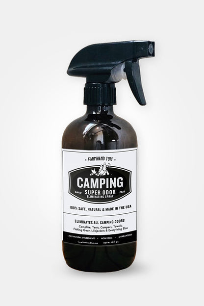 CAMPING | Super Odor Eliminating Spray