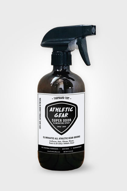 ATHLETIC GEAR | Super Odor Eliminating Spray