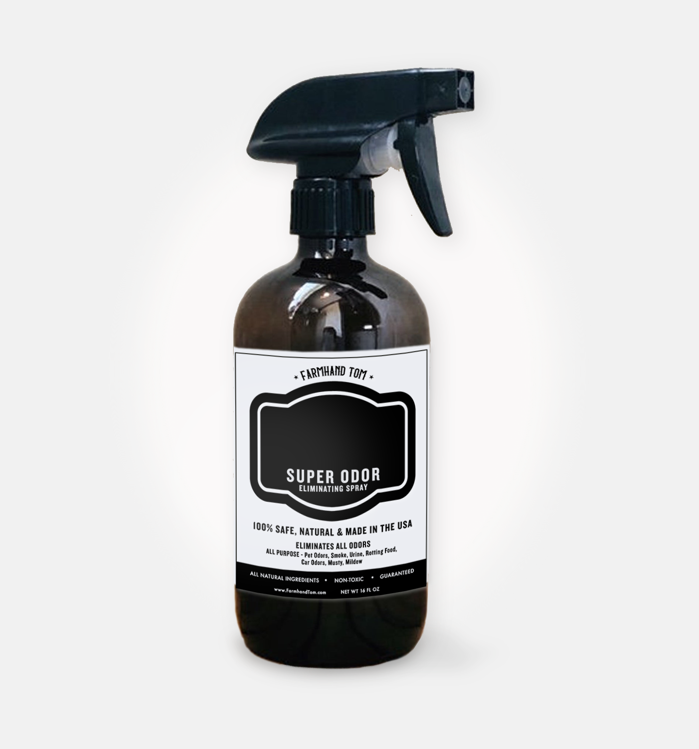 *Personalized* Father's Day Super Odor Eliminating Spray | Made in the USA