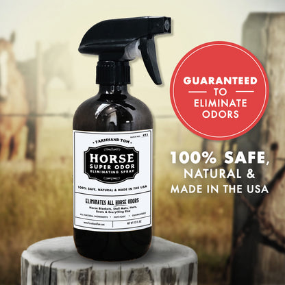 HORSE | Super Odor Eliminating Spray