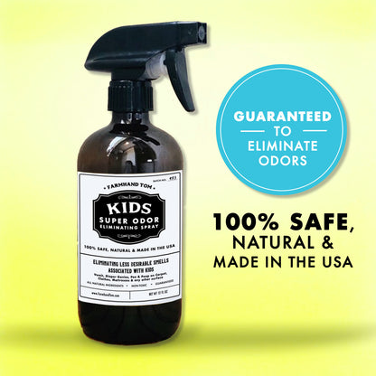 KIDS | Super Odor Eliminating Spray