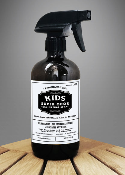 KIDS | Super Odor Eliminating Spray