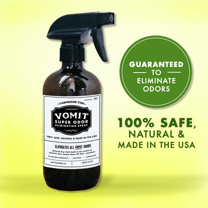 VOMIT | Super Odor Eliminating Spray